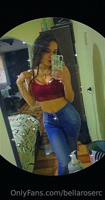 bellaroserc Photo Fuites Nudes OnlyFans 7