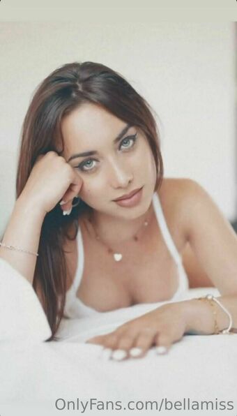 bellarossi21 Photo Fuites Nudes OnlyFans 5