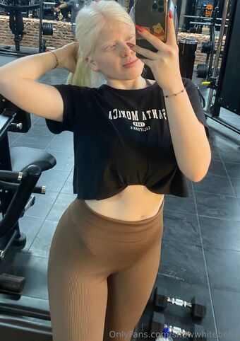 bellawinterx Photo Fuites Nudes OnlyFans 15