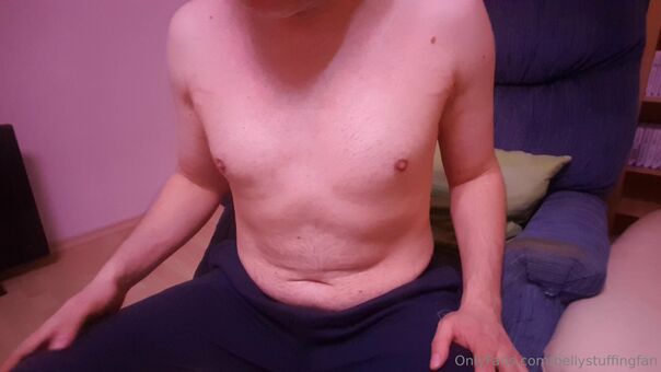 bellystuffingfan Photo Fuites Nudes OnlyFans 23