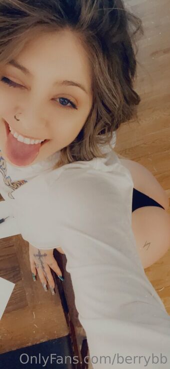 berrybb Photo Fuites Nudes OnlyFans 5