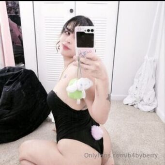 BerryBum Photo Fuites Nudes OnlyFans 13