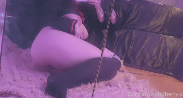 berryly Photo Fuites Nudes OnlyFans 29