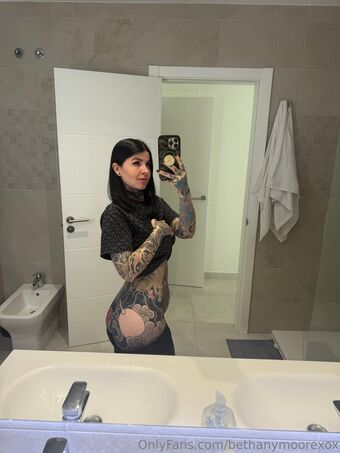 bethanymoorexox