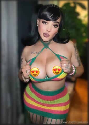 bethbeauty Photo Fuites Nudes OnlyFans 2