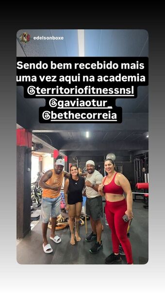 Bethe Correia