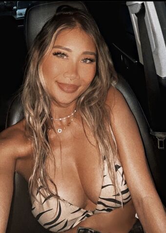 Bex Lin Photo Fuites Nudes OnlyFans 33