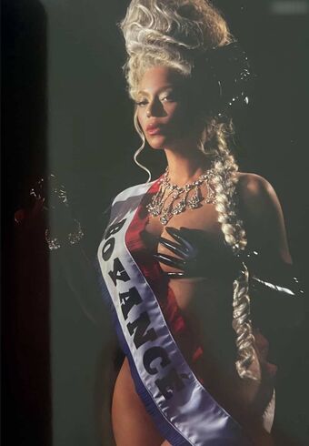 Beyoncé Knowles