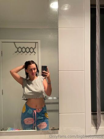 bigboobybabe Photo Fuites Nudes OnlyFans 5
