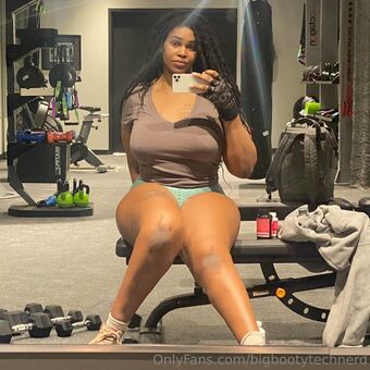 bigbootytechnerd Photo Fuites Nudes OnlyFans 3