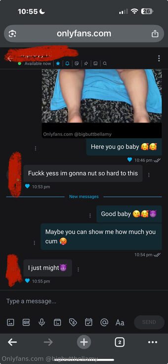 bigbuttbellamy