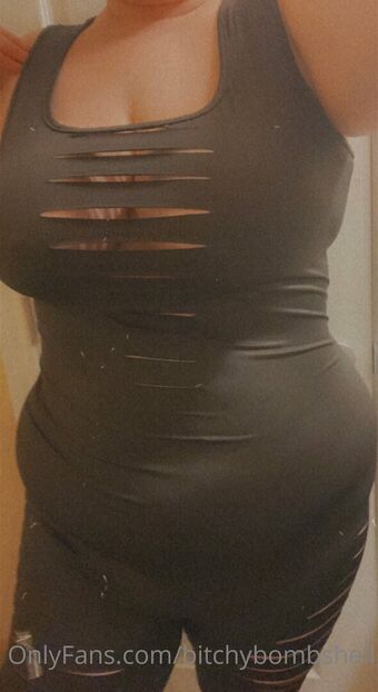 bitchybombshell