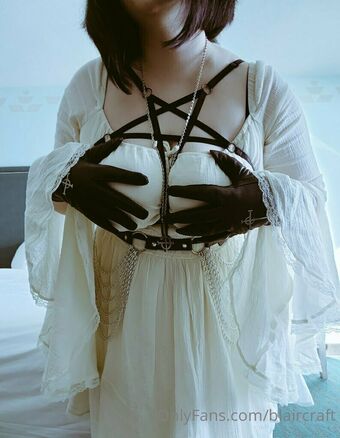 blaircraft Photo Fuites Nudes OnlyFans 14