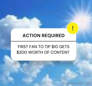 Blairroseplayhouse Photo Fuites Nudes OnlyFans 42