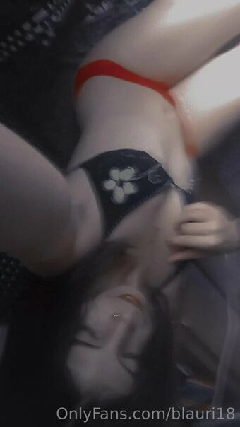 blauri18 Photo Fuites Nudes OnlyFans 19