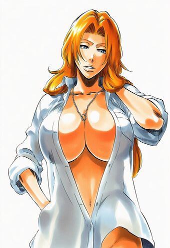 Bleach Photo Fuites Nudes OnlyFans 262