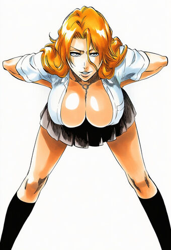 Bleach Photo Fuites Nudes OnlyFans 267