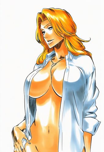 Bleach Photo Fuites Nudes OnlyFans 268