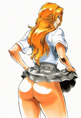 Bleach Photo Fuites Nudes OnlyFans 270