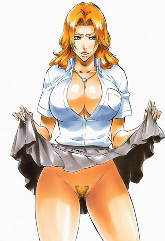 Bleach Photo Fuites Nudes OnlyFans 271