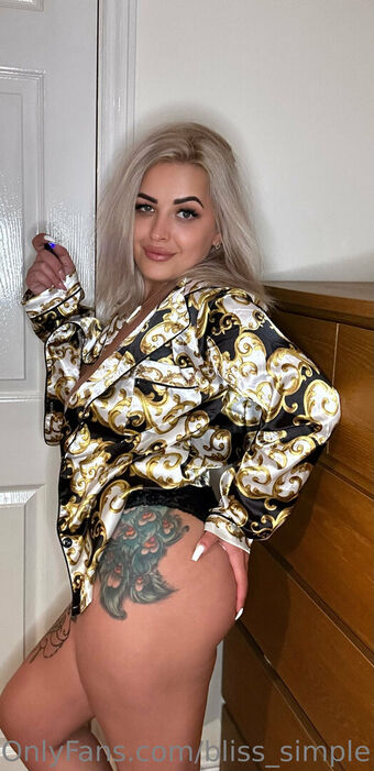 bliss_simple Photo Fuites Nudes OnlyFans 34