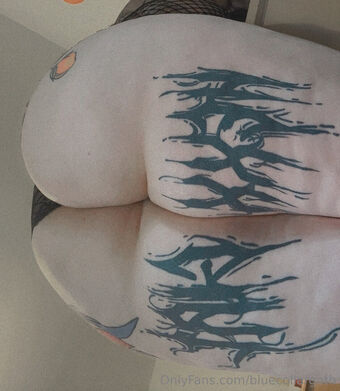 Bluecollargoth Photo Fuites Nudes OnlyFans 33
