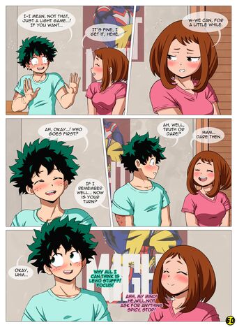 Boku-no-hero-academia