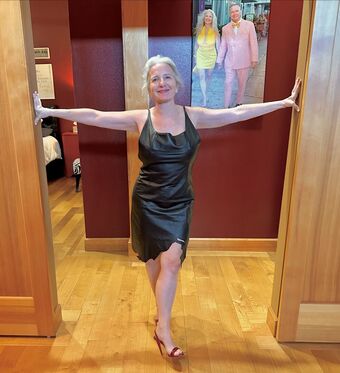 Bombshell Nurse Photo Fuites Nudes OnlyFans 7