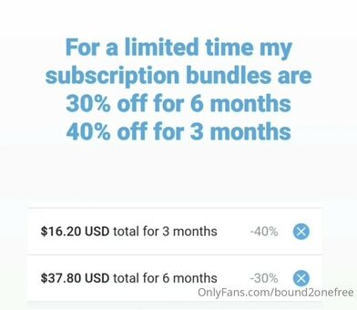 bound2onefree Photo Fuites Nudes OnlyFans 13