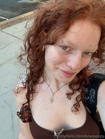 bowpeeps Photo Fuites Nudes OnlyFans 12