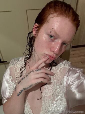 bowpeeps Photo Fuites Nudes OnlyFans 15