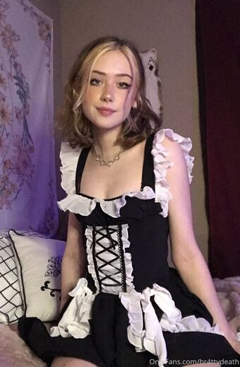 br4ttydeath Photo Fuites Nudes OnlyFans 20