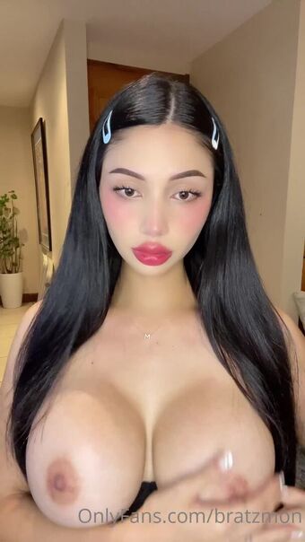 Bratzmon Photo Fuites Nudes OnlyFans 18