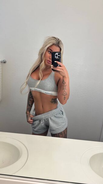 BrazyBecca Photo Fuites Nudes OnlyFans 75