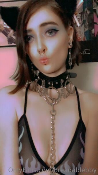 breadablebby Photo Fuites Nudes OnlyFans 17