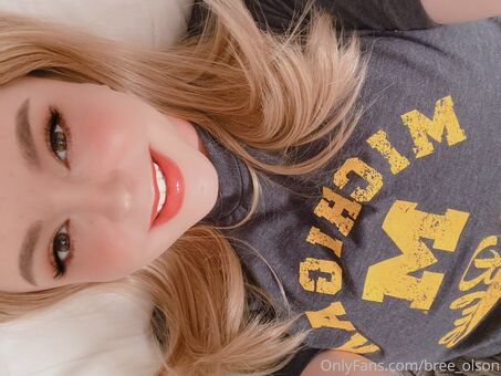 Bree Olson