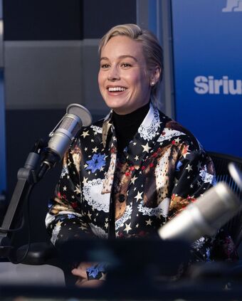 Brie Larson