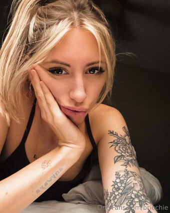 briechie Photo Fuites Nudes OnlyFans 1
