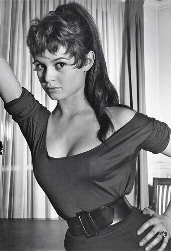 Brigitte Bardot