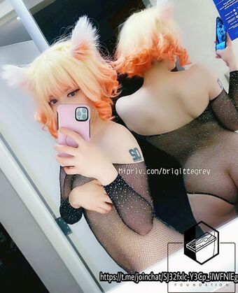 Brigitte Grey Photo Fuites Nudes OnlyFans 19