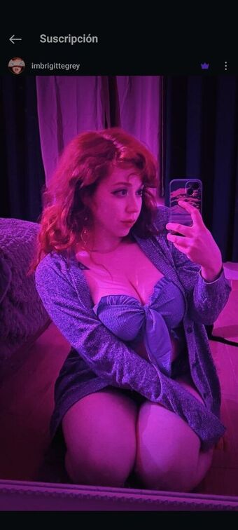 Brigitte Grey Photo Fuites Nudes OnlyFans 21