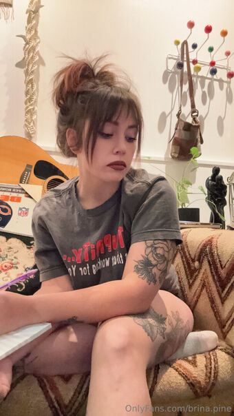 brina.pine Photo Fuites Nudes OnlyFans 9