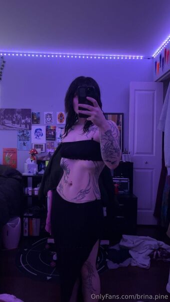 brina.pine Photo Fuites Nudes OnlyFans 14