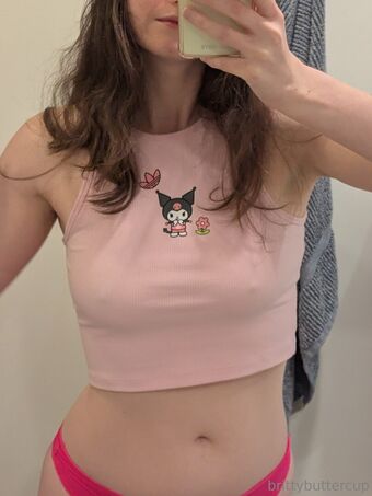 brittybuttercup Photo Fuites Nudes OnlyFans 20