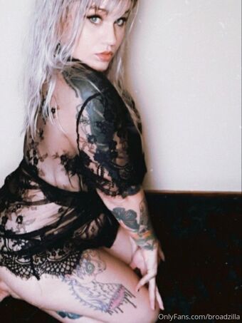 Broadzilla Photo Fuites Nudes OnlyFans 8
