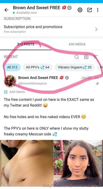 brownandsweets Photo Fuites Nudes OnlyFans 30