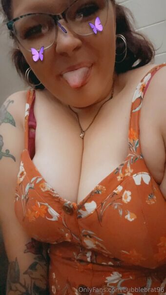 bubblebrat9696 Photo Fuites Nudes OnlyFans 4