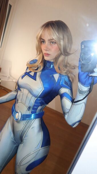 Buffmiffy Photo Fuites Nudes OnlyFans 76