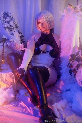 Bumblejinx Photo Fuites Nudes OnlyFans 32