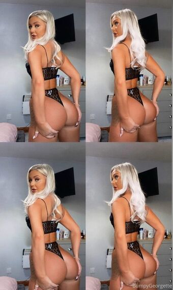 bumpygeorgette Photo Fuites Nudes OnlyFans 6